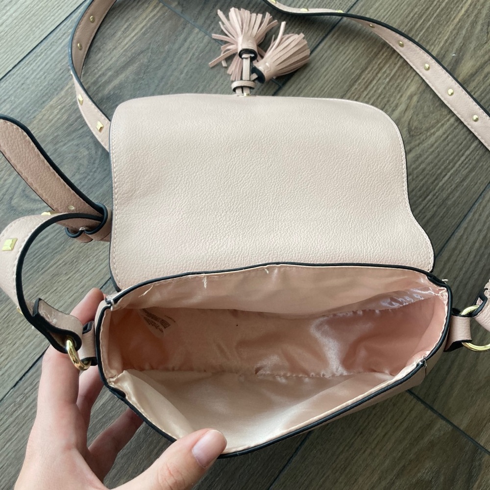 Victoria Secret blush cross body purse - Picture 2 of 10